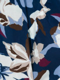 floral print T-shirt 