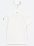 skating duck print T-shirt
