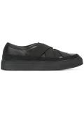 cross-over strap sneakers