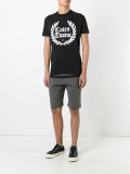 Caten Twins cut-out detail T-shirt