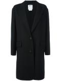 single breasted coat
