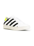Diagonal Spray sneakers