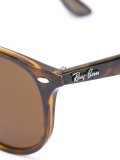 oval frame sunglasses