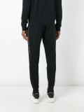 contrast detailing track suit
