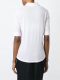 flap pocket shirt