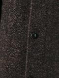 single breasted coat
