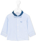 bow-tie shirt 