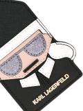 Kocktail luggage tag 