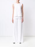 high waisted palazzo pants