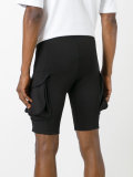 side pocket shorts