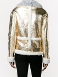 'Gold Bowery'机车夹克