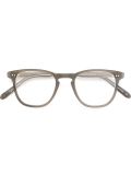 'Brooks'亚光眼镜