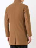single breasted coat