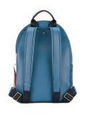 silver cloud mini backpack