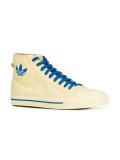 logo lateral hi-tops