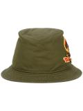 logo patch bucket hat
