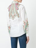 paisley print shirt 