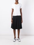 pleated skirt 