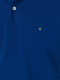 chest logo polo shirt