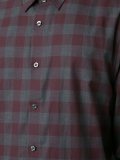 checked shirt