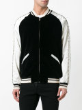 dragon bomber jacket  