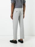 cropped tailored trousers 