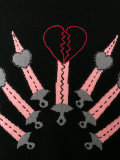 Love Blades jumper