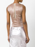 back zip body