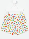 Lips shorts 