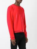 lion print sweatshirt