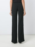 straight trousers