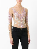 sequin embellished bodie 