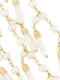 drop pendant chain necklace
