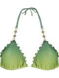 triangle bikini top