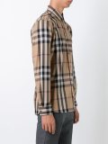 checked shirt