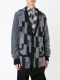 'Oversize Noise'开衫