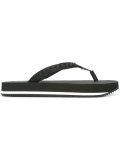 stud-trimmed sandals