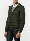quilted puffer jacket 