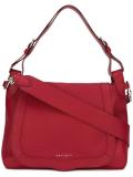 zip up tote bag