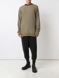 crew neck sweatshirt