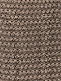 knitted tie 