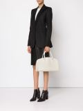 bowling style tote bag