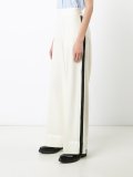 side stripe trousers