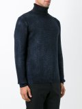 roll neck jumper