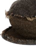 herringbone cap