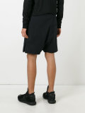 track shorts