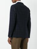 patch pockets blazer