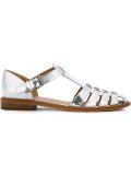 flat gladiator sandals