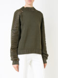 strings trim jumper 