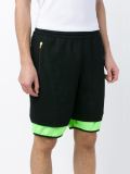 KOLOR X ADIDAS休闲短裤